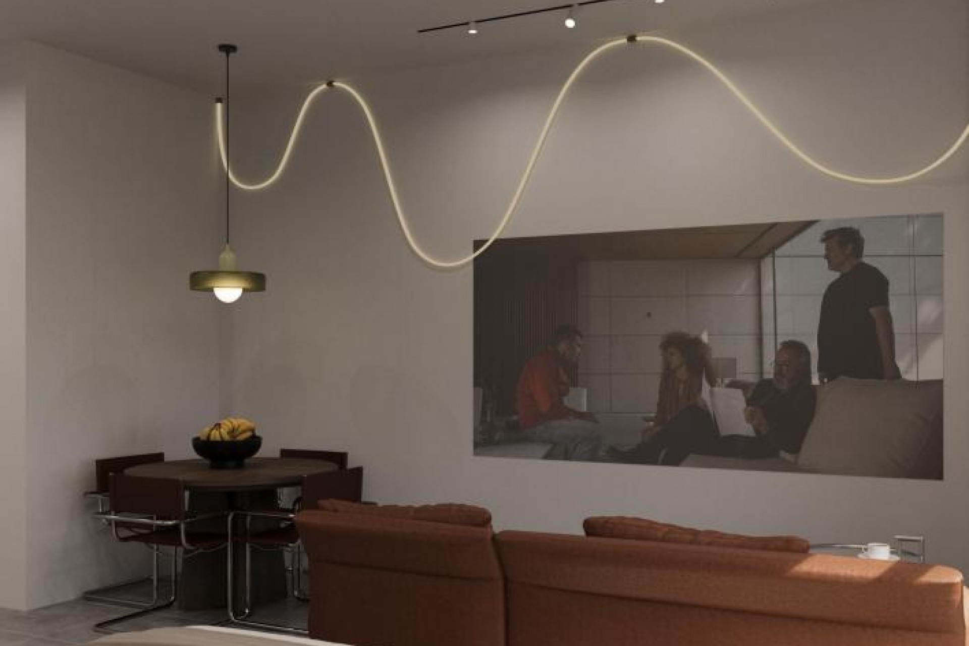 Nouvelle construction - Apartment - Finestrat