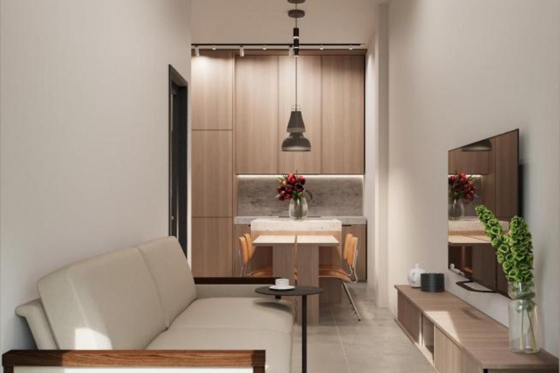 Nouvelle construction - Apartment - Finestrat