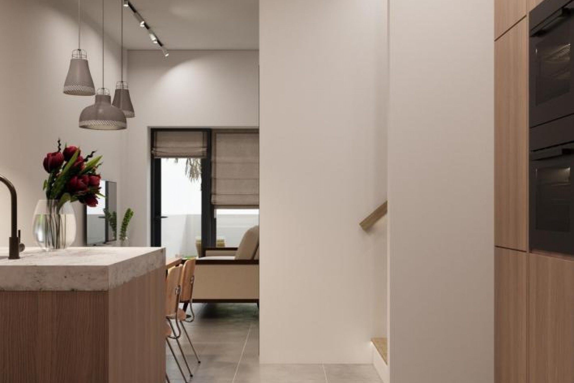 Nouvelle construction - Apartment - Finestrat