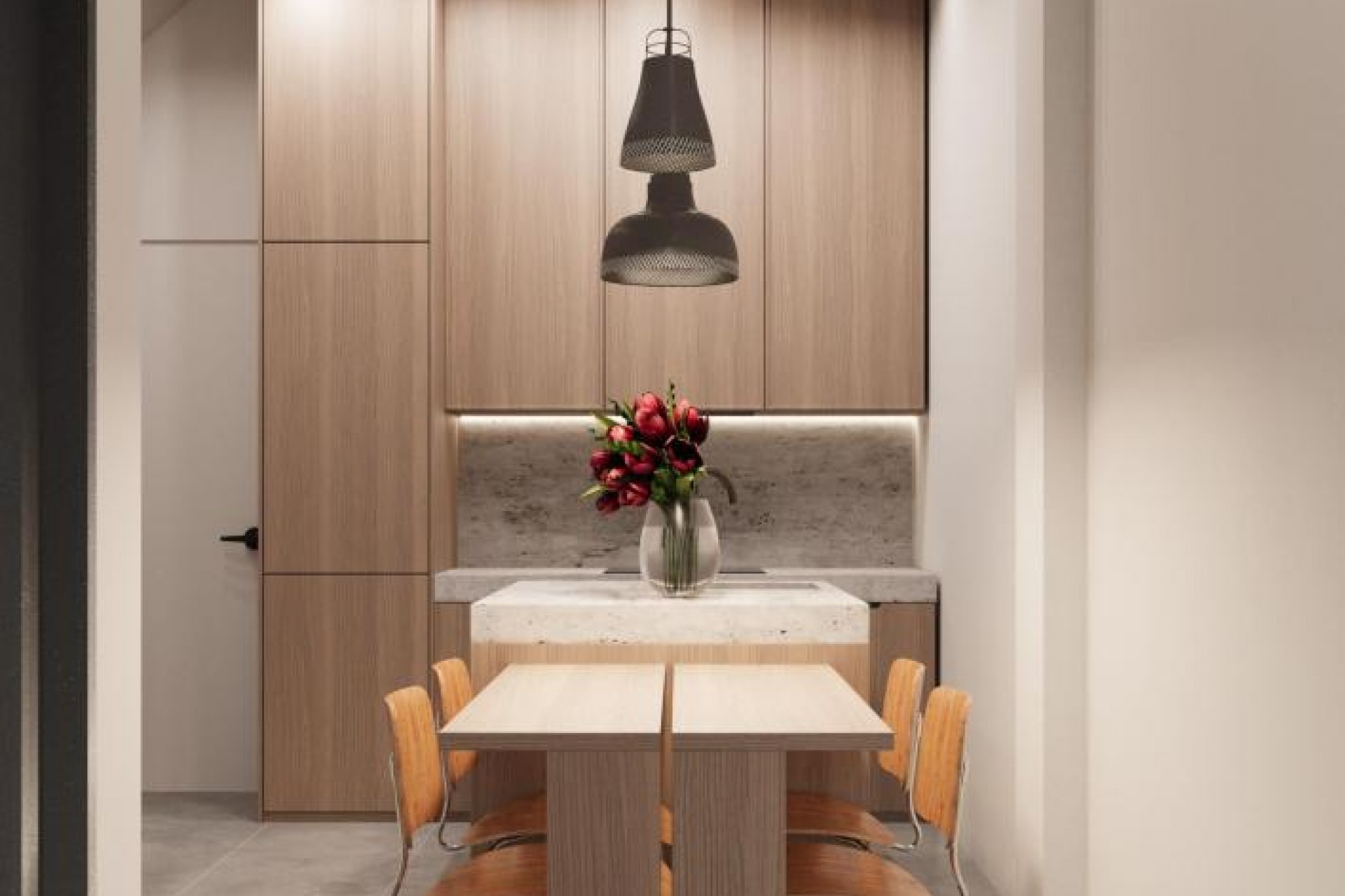 Nouvelle construction - Apartment - Finestrat