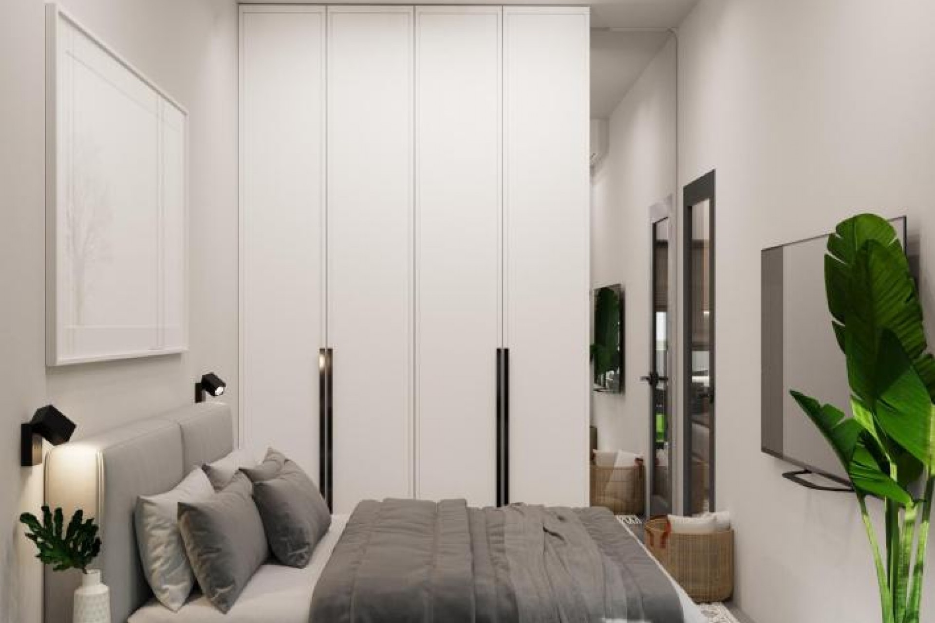 Nouvelle construction - Apartment - Finestrat