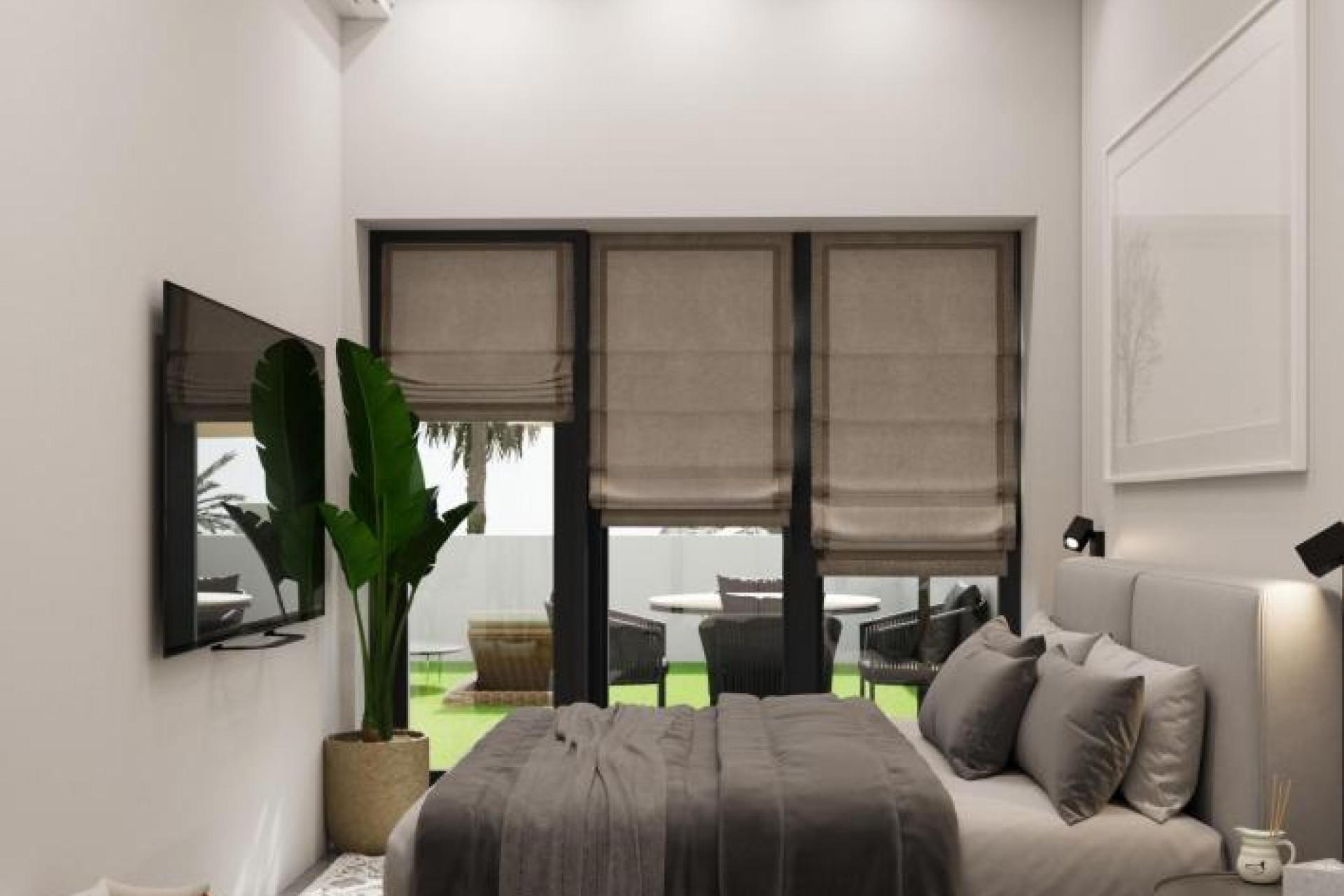 Nouvelle construction - Apartment - Finestrat