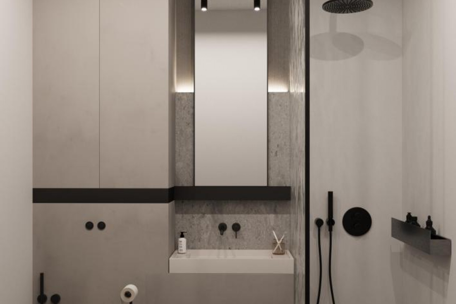 Nouvelle construction - Apartment - Finestrat