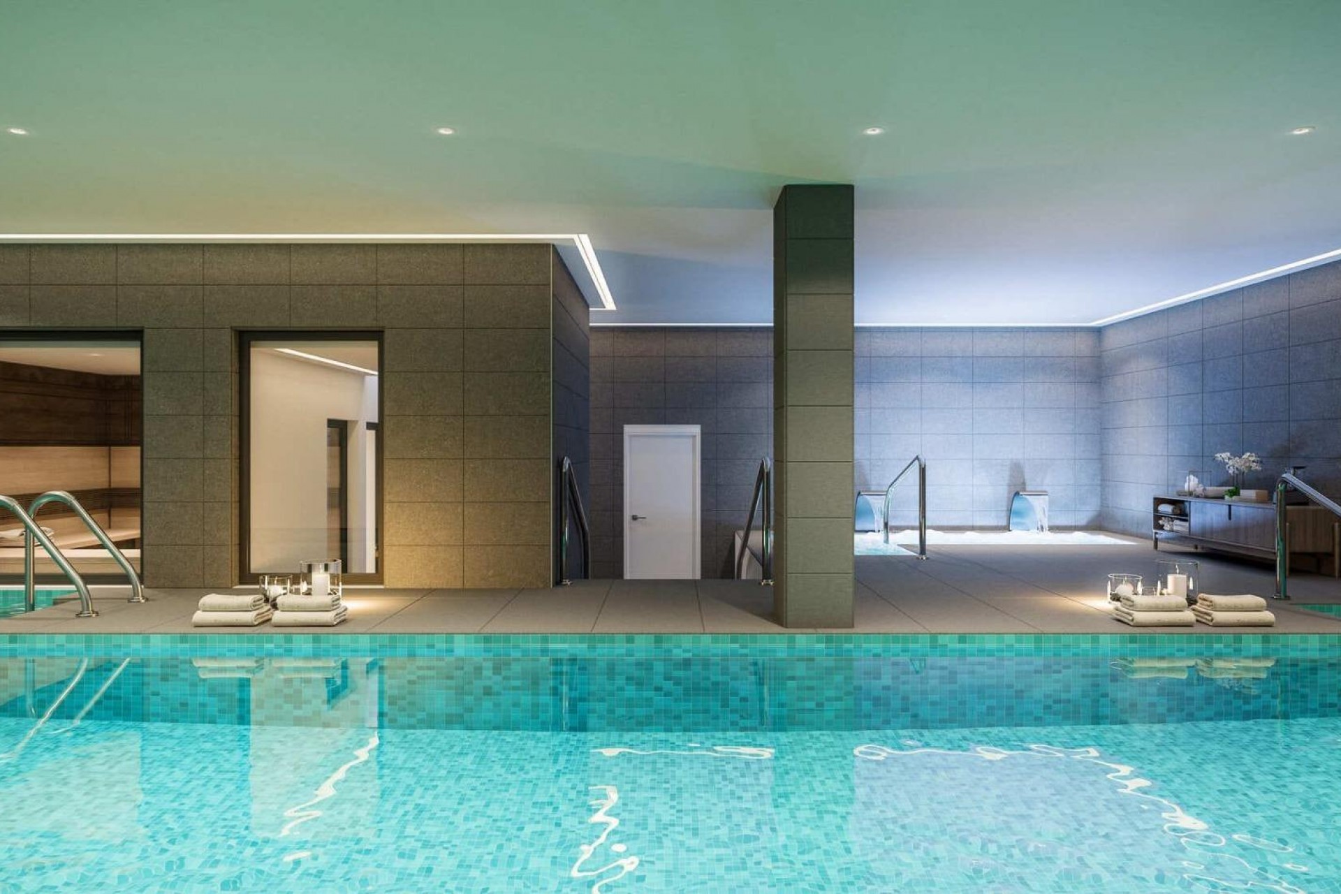 Nouvelle construction - Apartment - Fuengirola - Centro