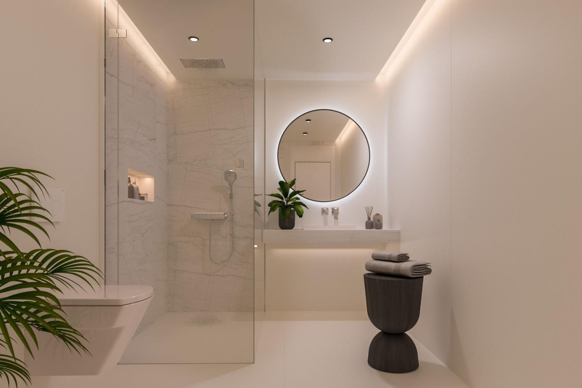 Nouvelle construction - Apartment - Fuengirola - Higueron