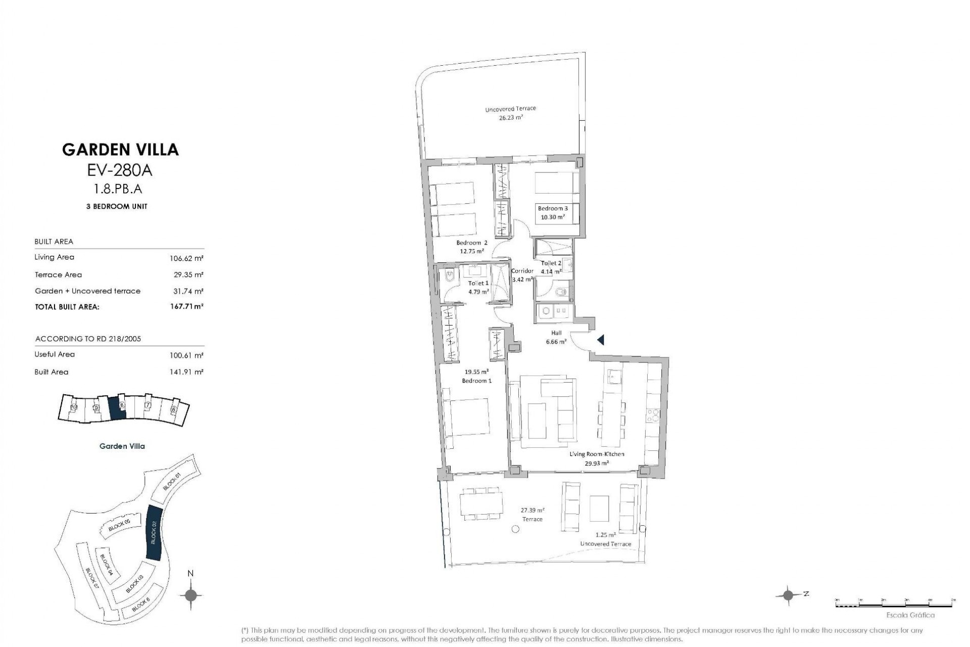 Nouvelle construction - Apartment - Fuengirola - Higueron
