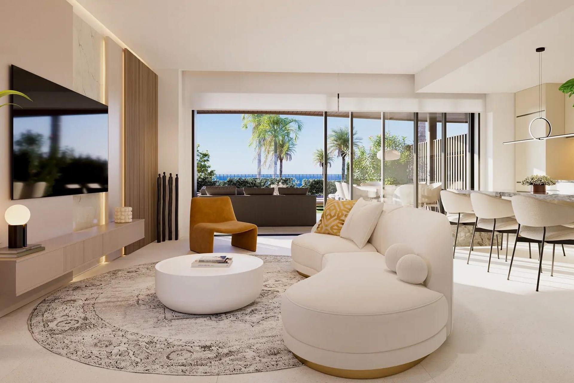 Nouvelle construction - Apartment - Fuengirola - Higueron