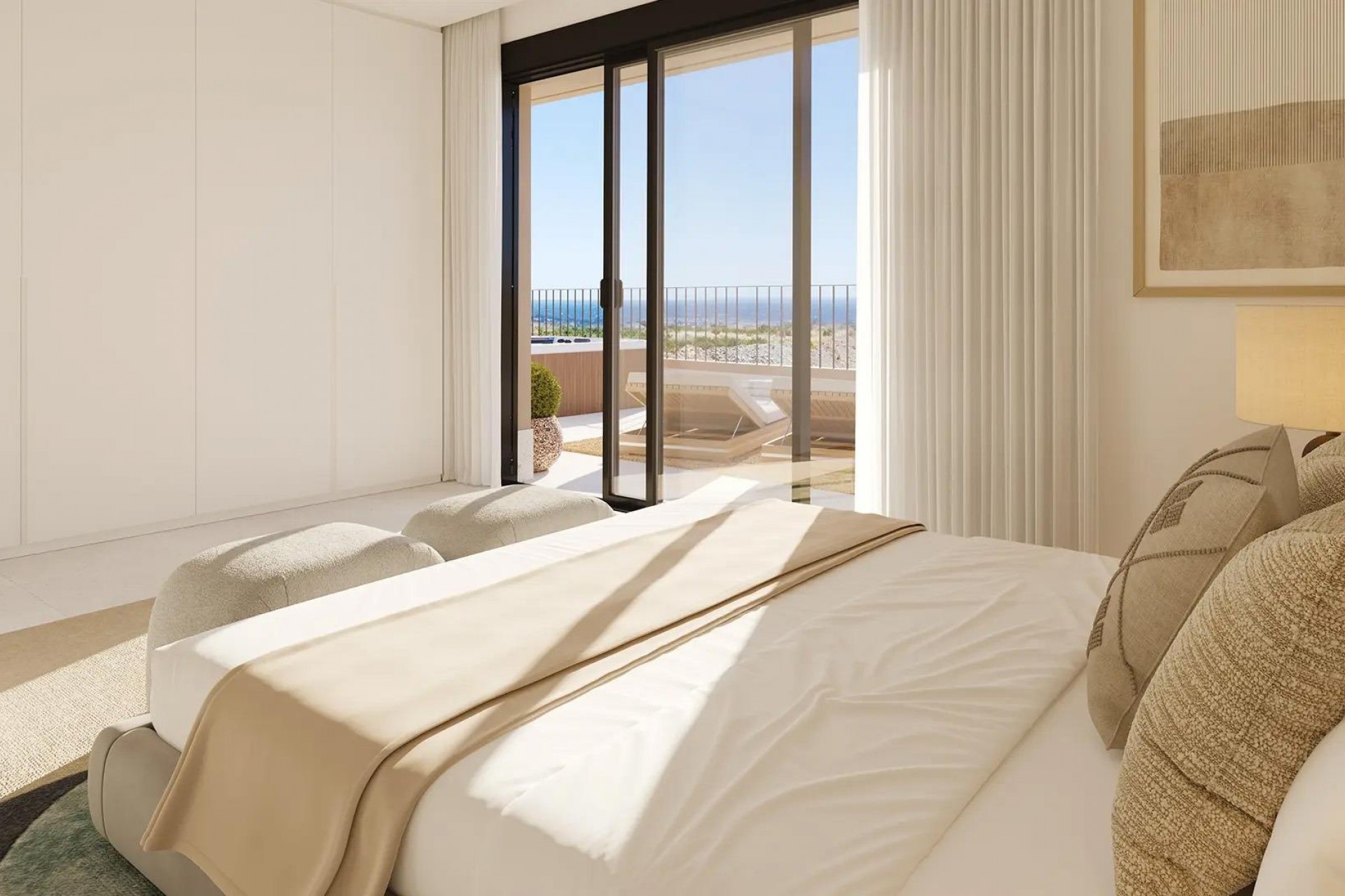 Nouvelle construction - Apartment - Fuengirola - Higueron