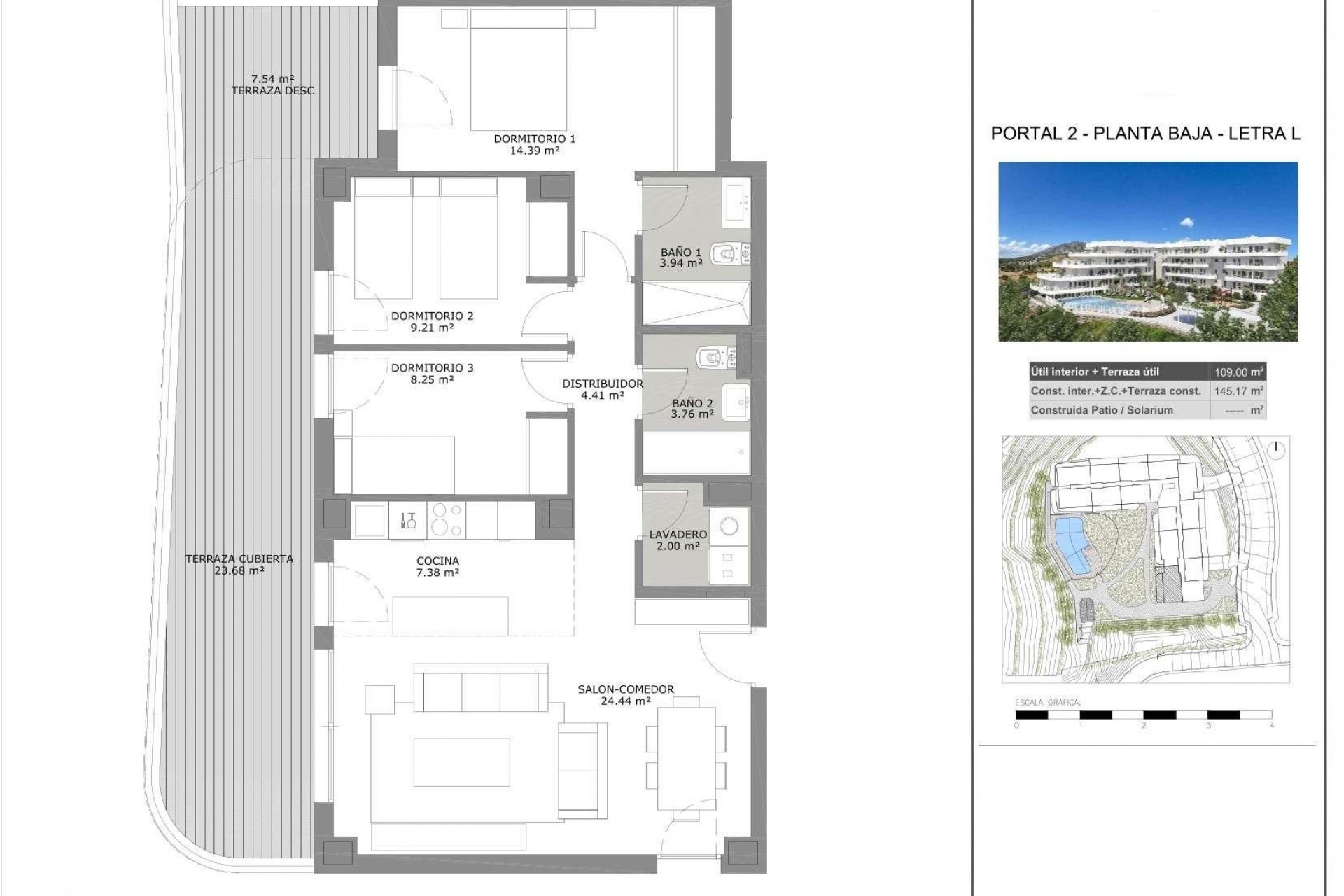 Nouvelle construction - Apartment - Fuengirola - Los Pacos