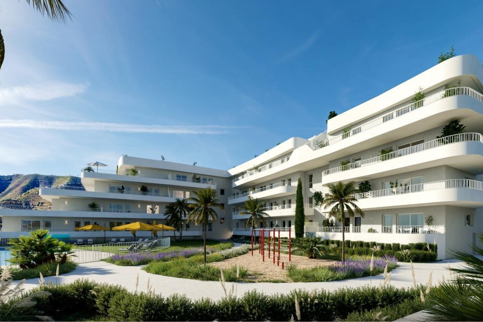 Nouvelle construction - Apartment - Fuengirola - Los Pacos