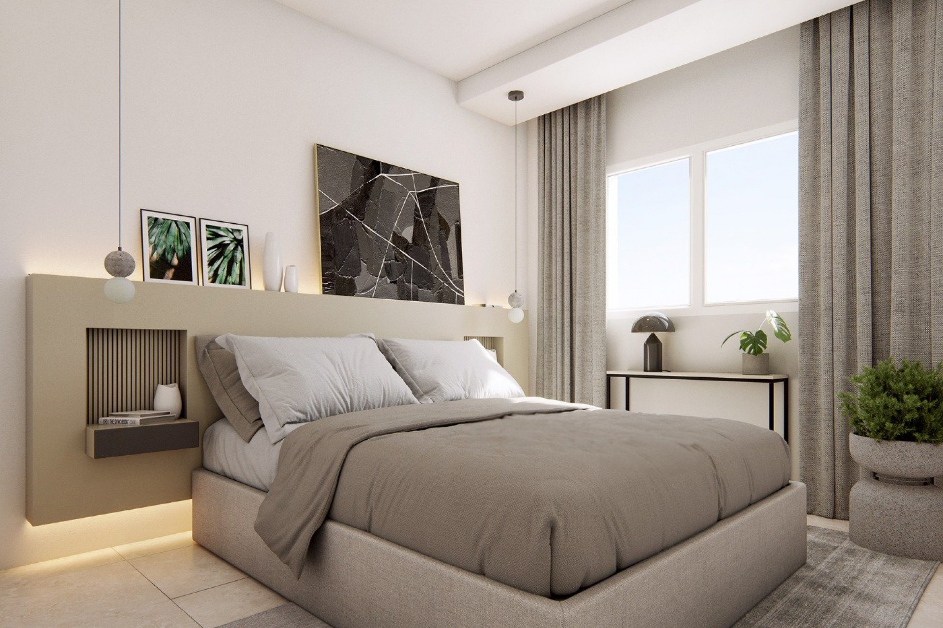 Nouvelle construction - Apartment - Fuengirola - Torreblanca Del Sol