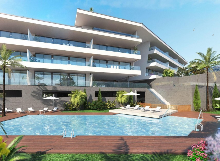 Nouvelle construction - Apartment - Fuengirola - Torreblanca Del Sol