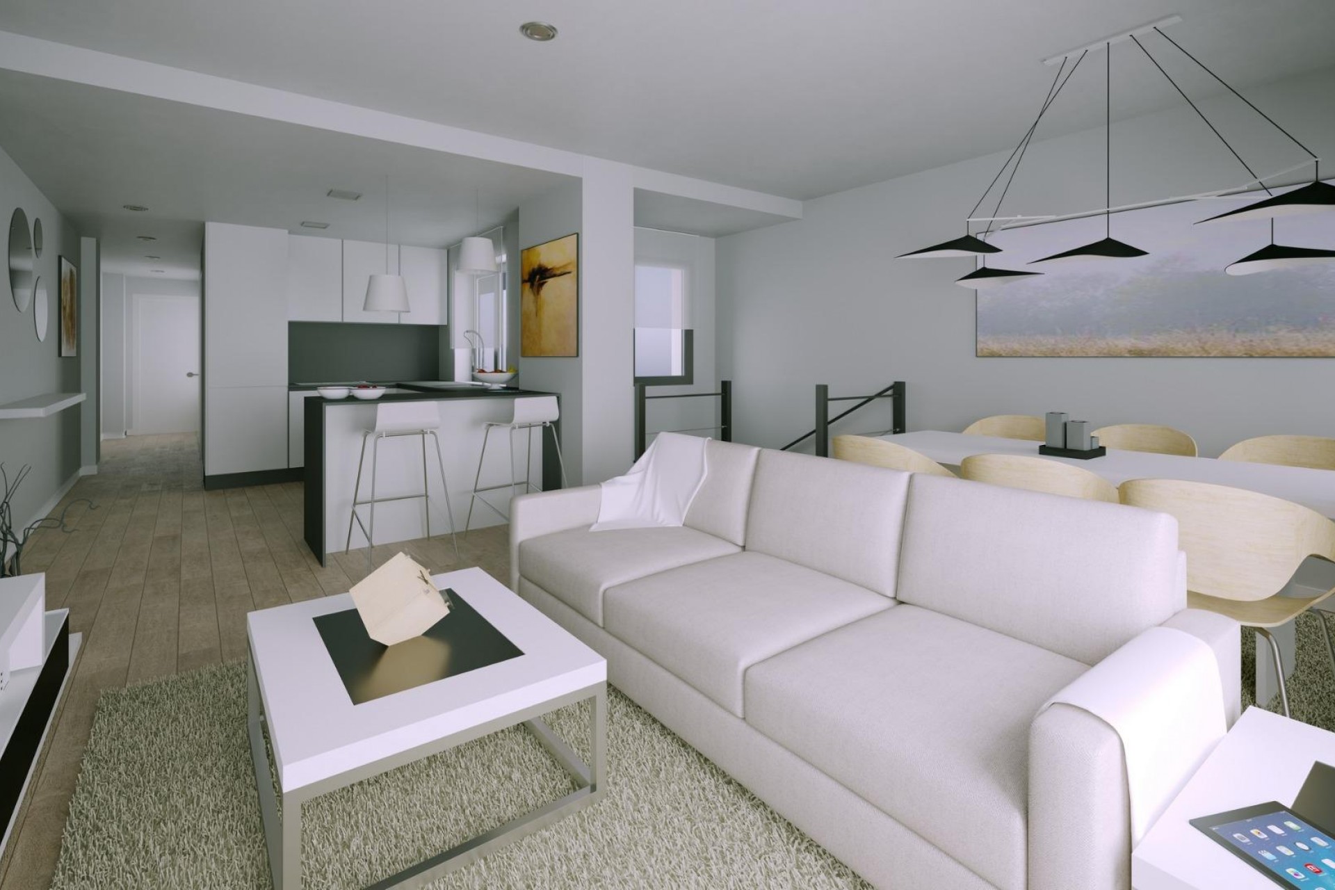 Nouvelle construction - Apartment - Fuengirola - Torreblanca Del Sol