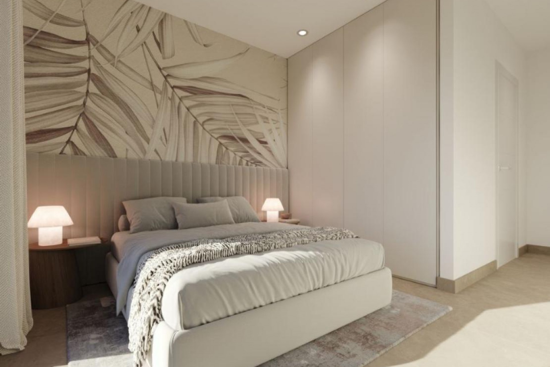 Nouvelle construction - Apartment - Fuente Álamo - Fuente Alamo