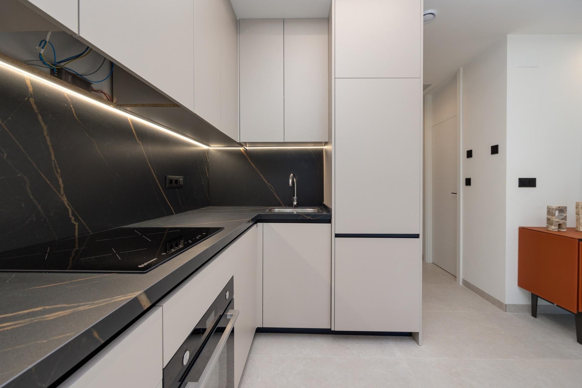 Nouvelle construction - Apartment - Guardamar del Segura - Avda del Puerto