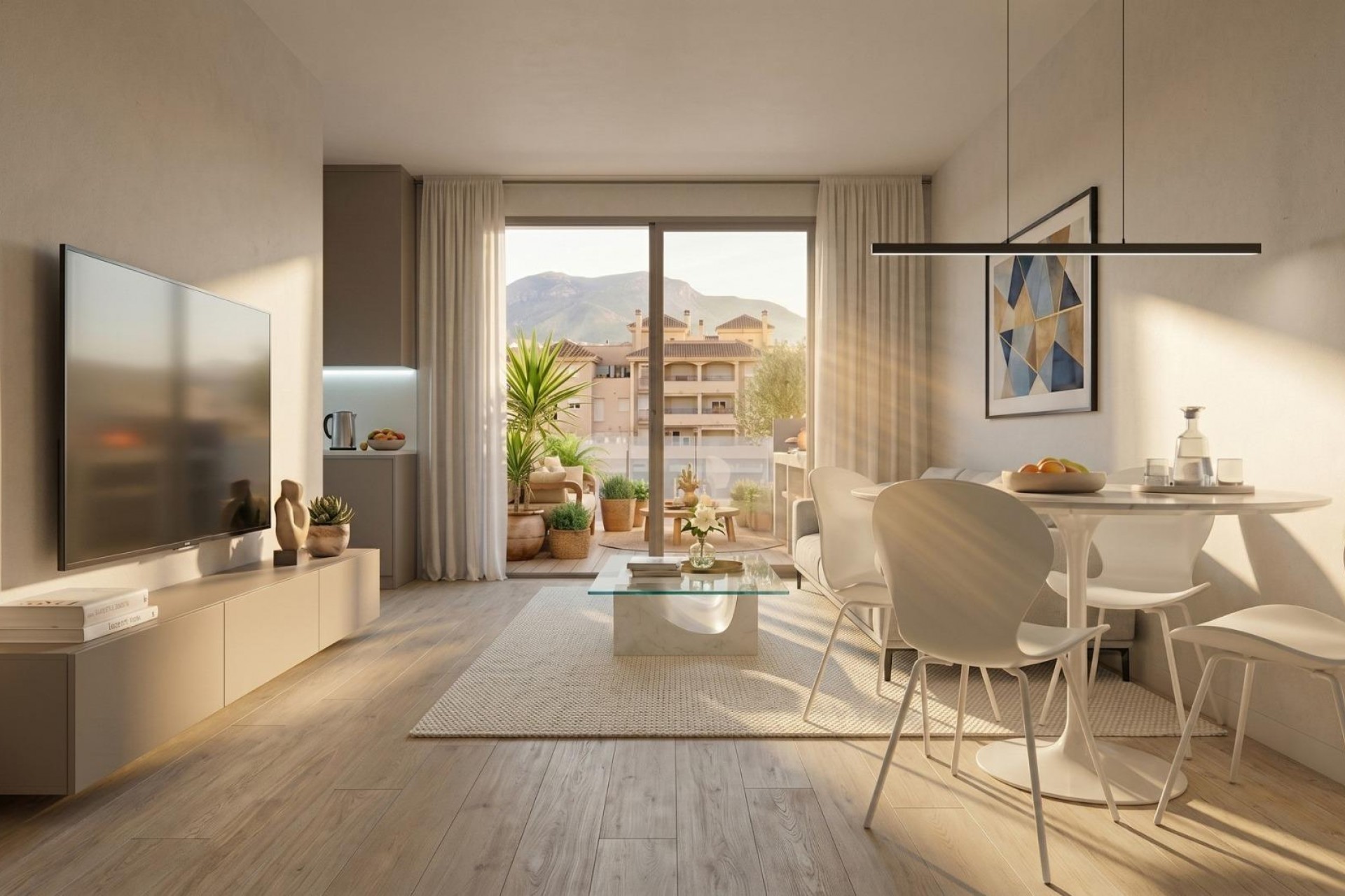 Nouvelle construction - Apartment - Guardamar del Segura - Centro
