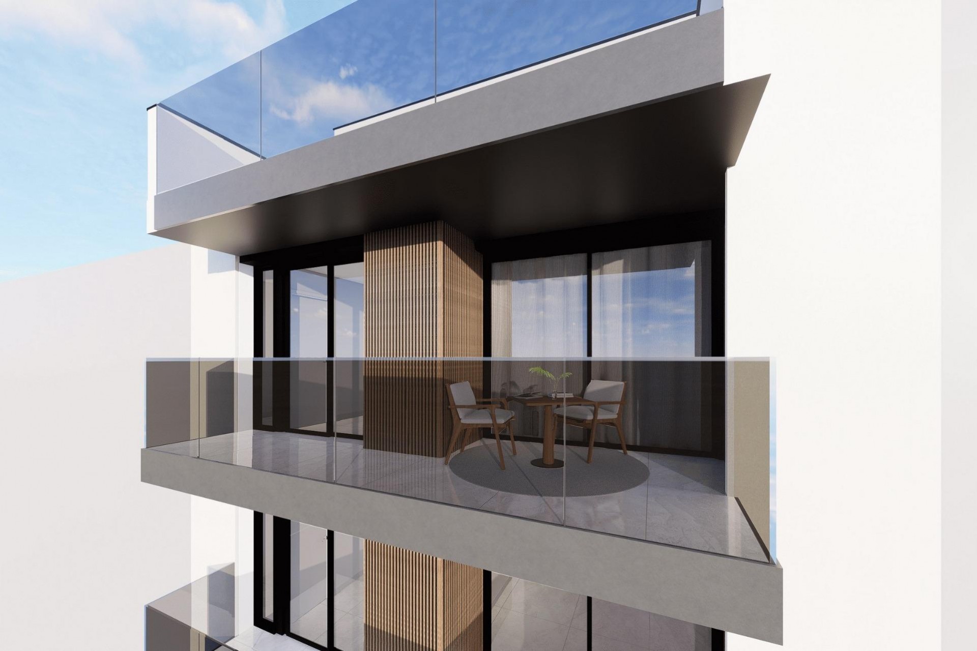 Nouvelle construction - Apartment - Guardamar del Segura - Centro