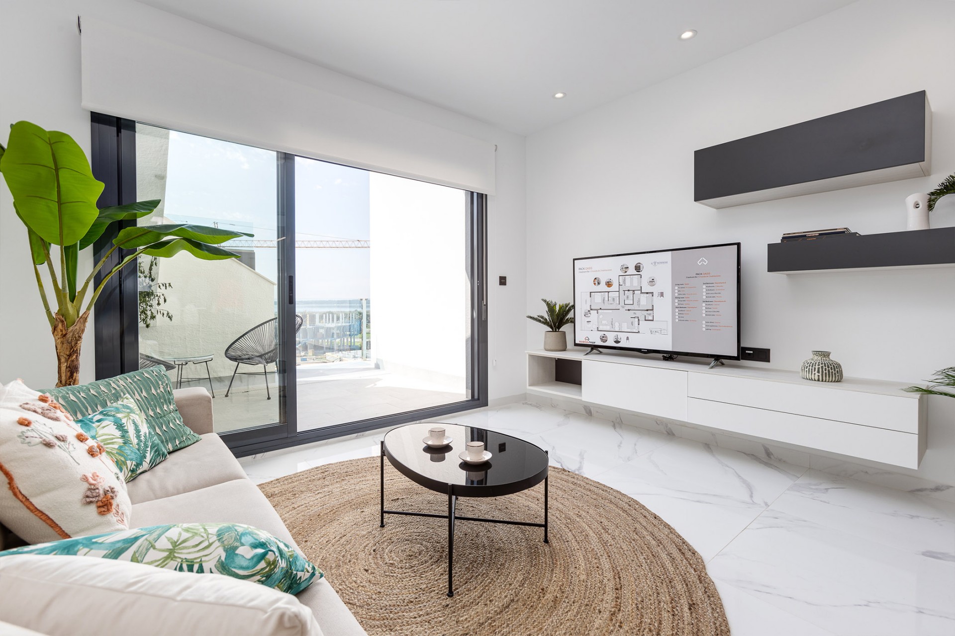 Nouvelle construction - Apartment - Guardamar del Segura - Guardamar Del Segura