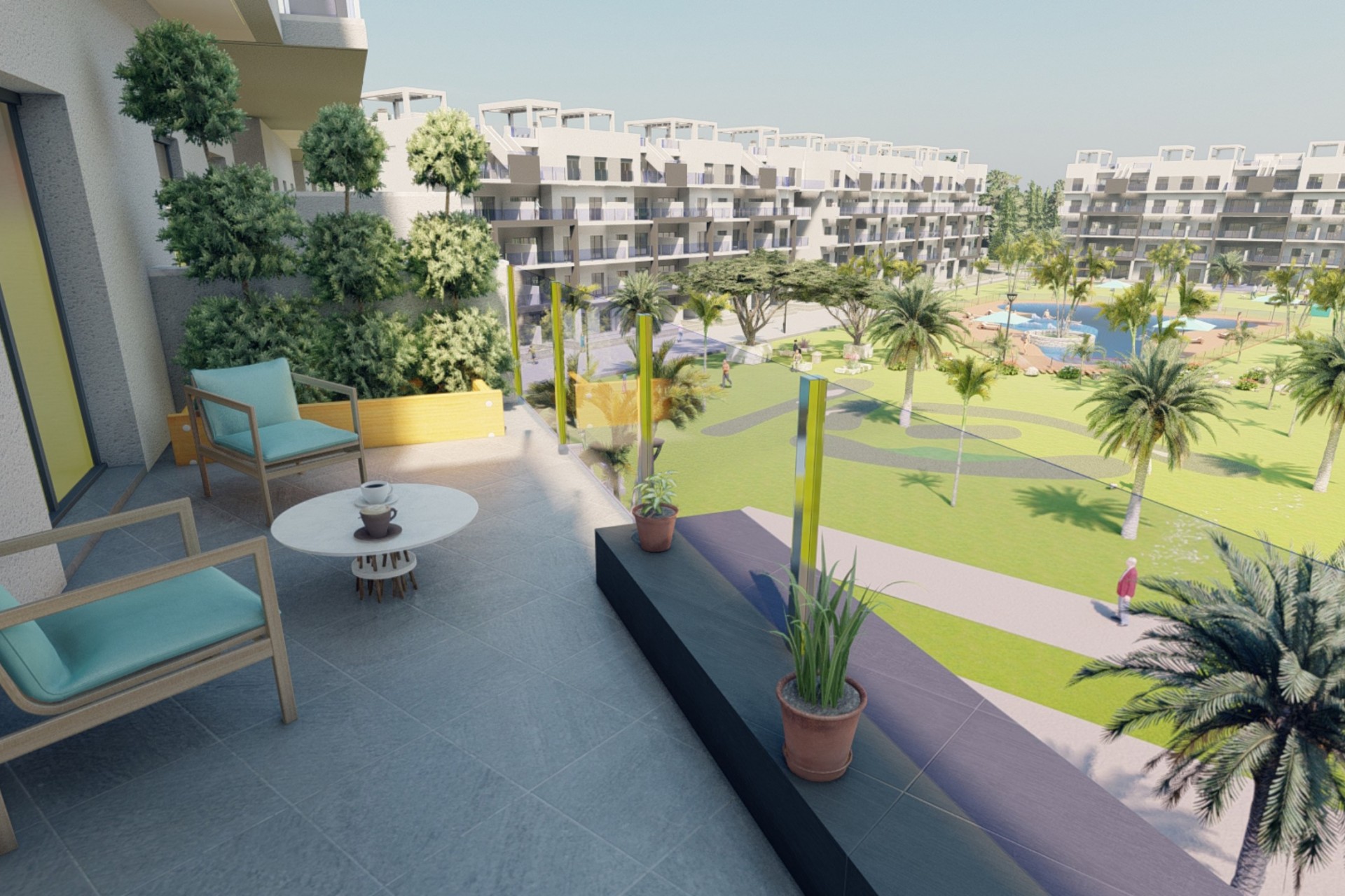 Nouvelle construction - Apartment - Guardamar del Segura - Guardamar Del Segura