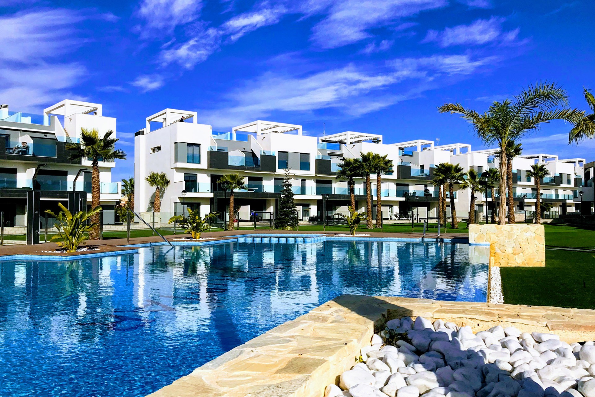 Nouvelle construction - Apartment - Guardamar del Segura - Guardamar Del Segura