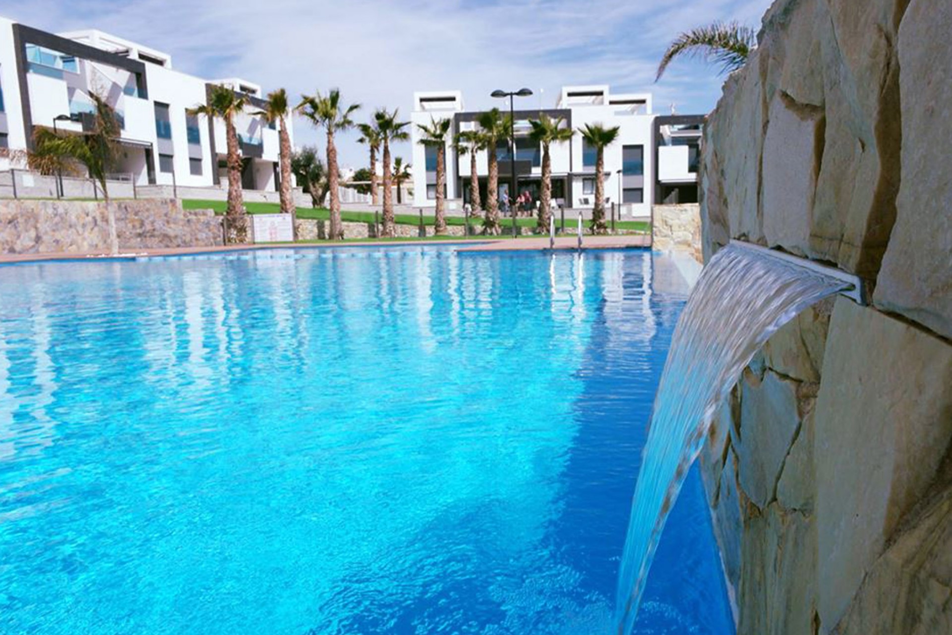 Nouvelle construction - Apartment - Guardamar del Segura - Guardamar Del Segura