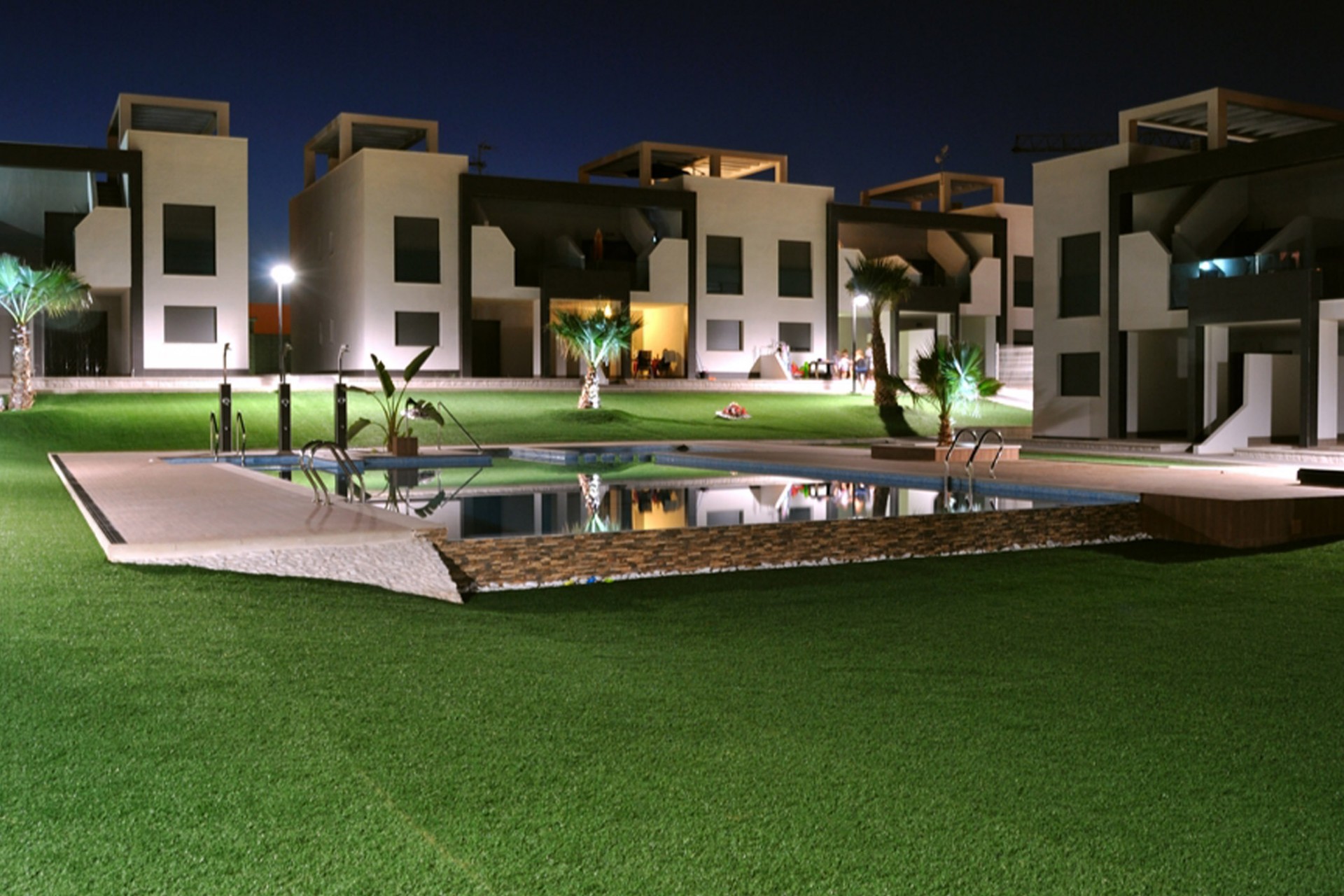 Nouvelle construction - Apartment - Guardamar del Segura - Guardamar Del Segura