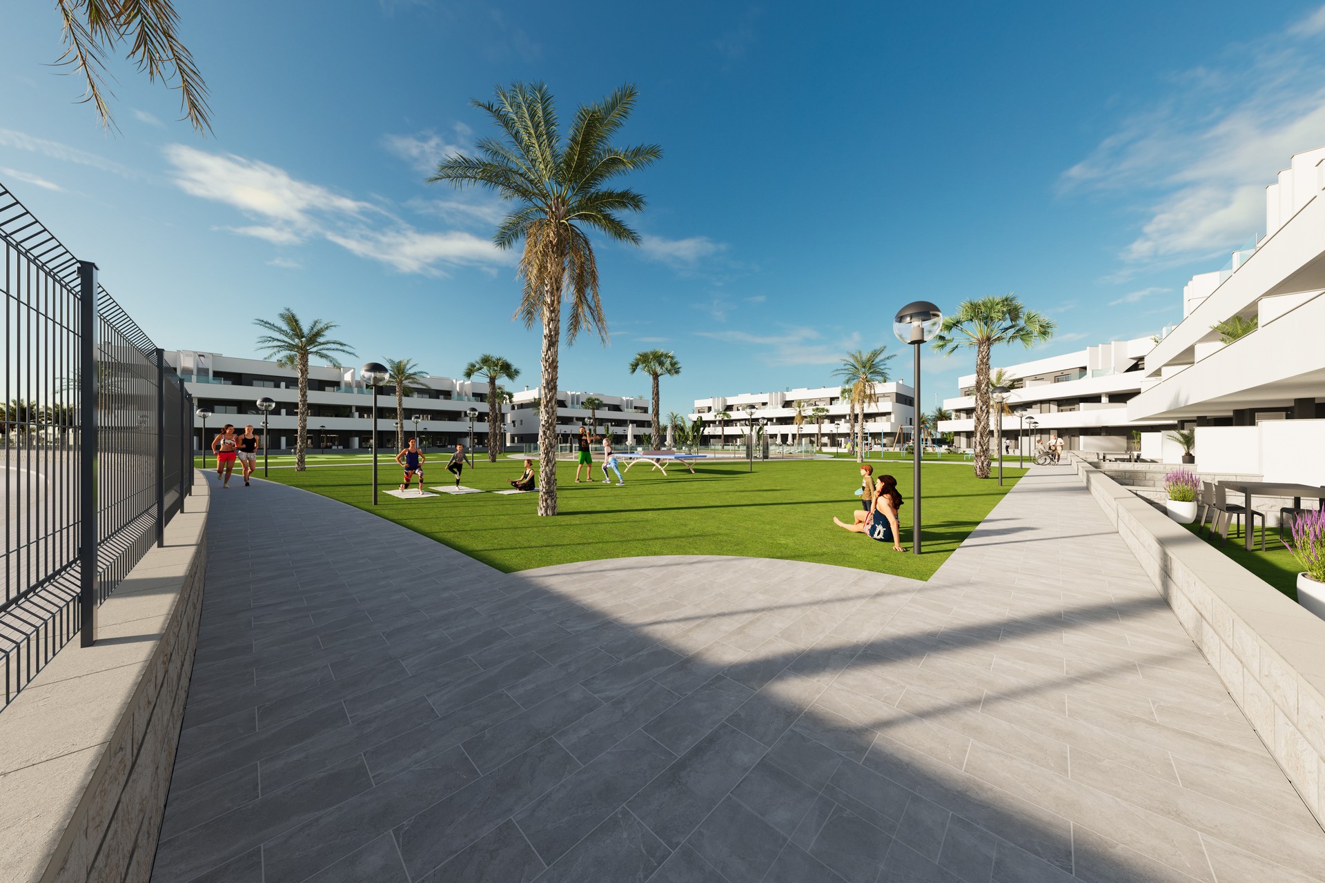 Nouvelle construction - Apartment - Guardamar del Segura - Guardamar Del Segura