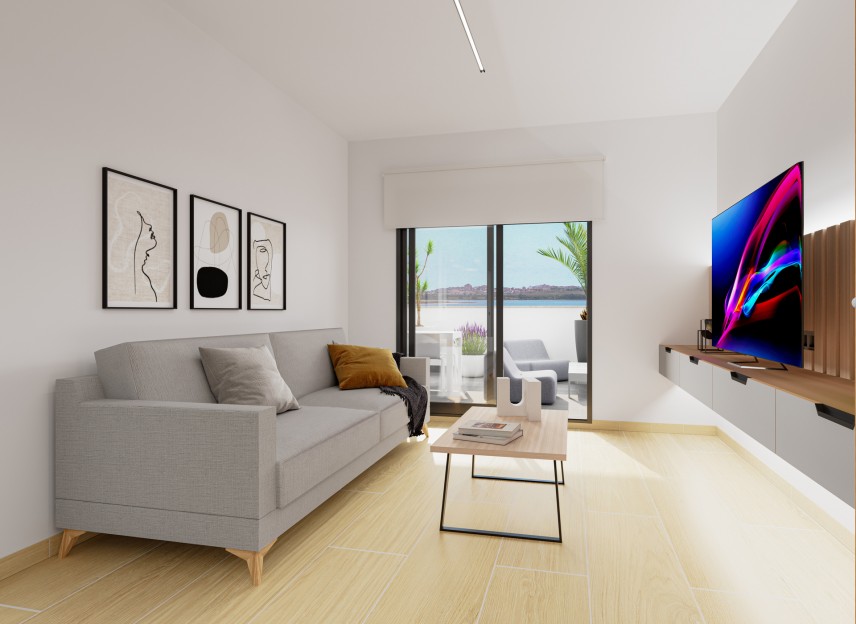 Nouvelle construction - Apartment - Guardamar del Segura - Guardamar Del Segura