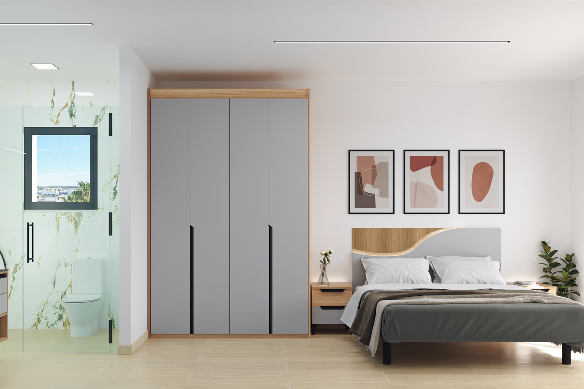 Nouvelle construction - Apartment - Guardamar del Segura - Guardamar Del Segura