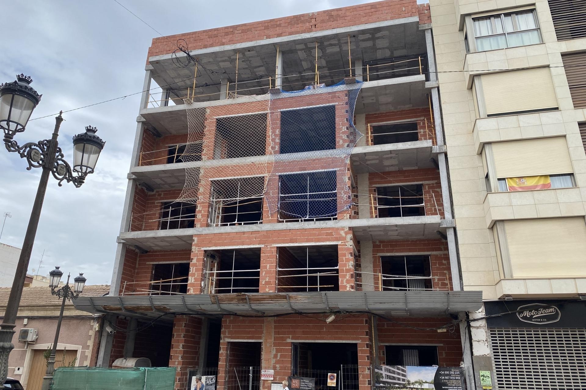 Nouvelle construction - Apartment - Guardamar del Segura - Pueblo