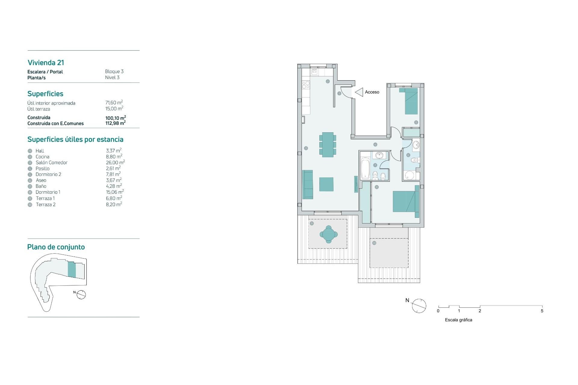 Nouvelle construction - Apartment - Istán - Cerros De Los Lagos