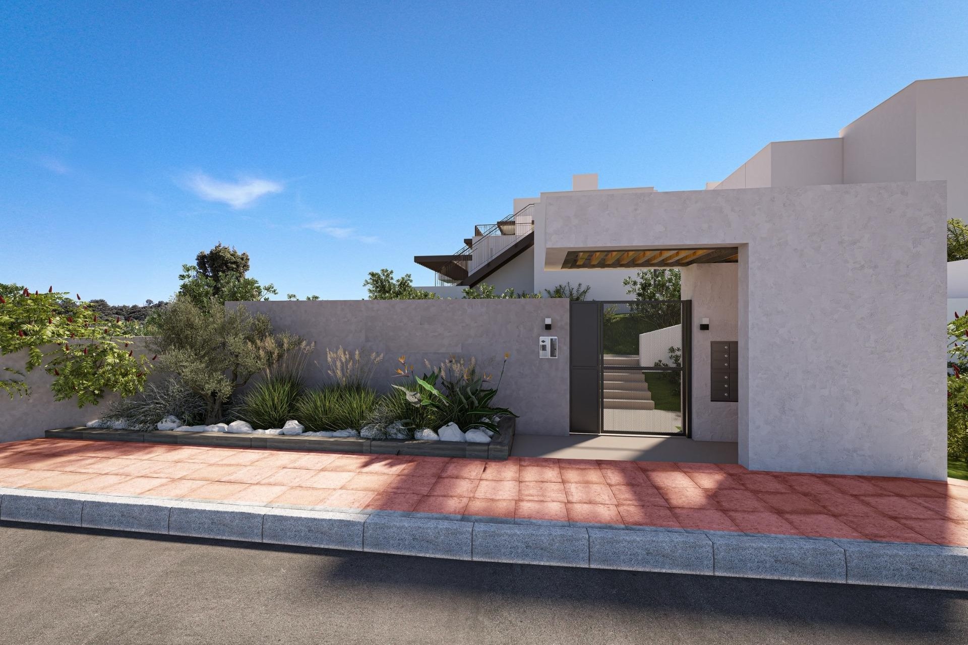 Nouvelle construction - Apartment - Istán - Urbaniz. Cerros del Lago