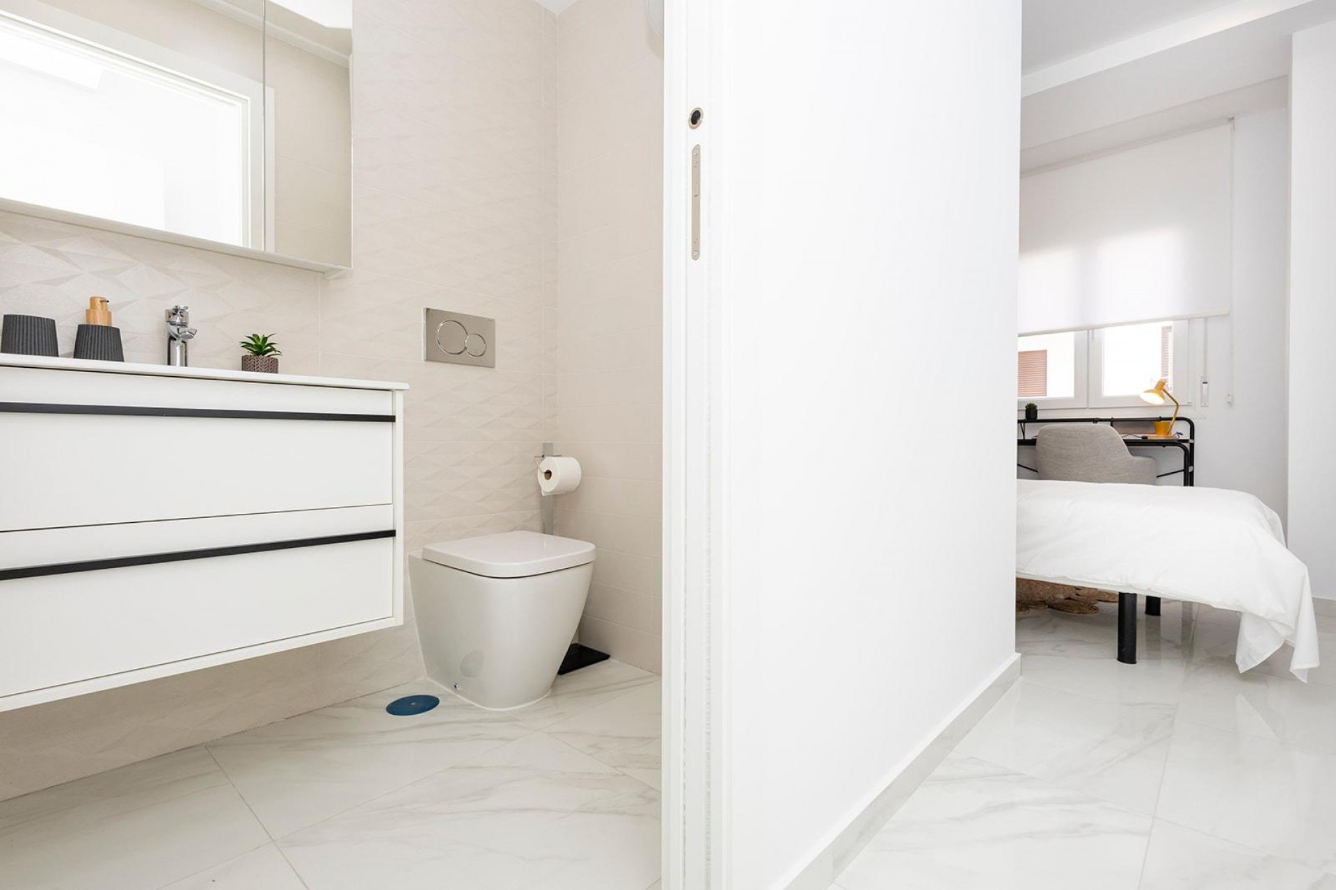 Nouvelle construction - Apartment - Jacarilla - pueblo