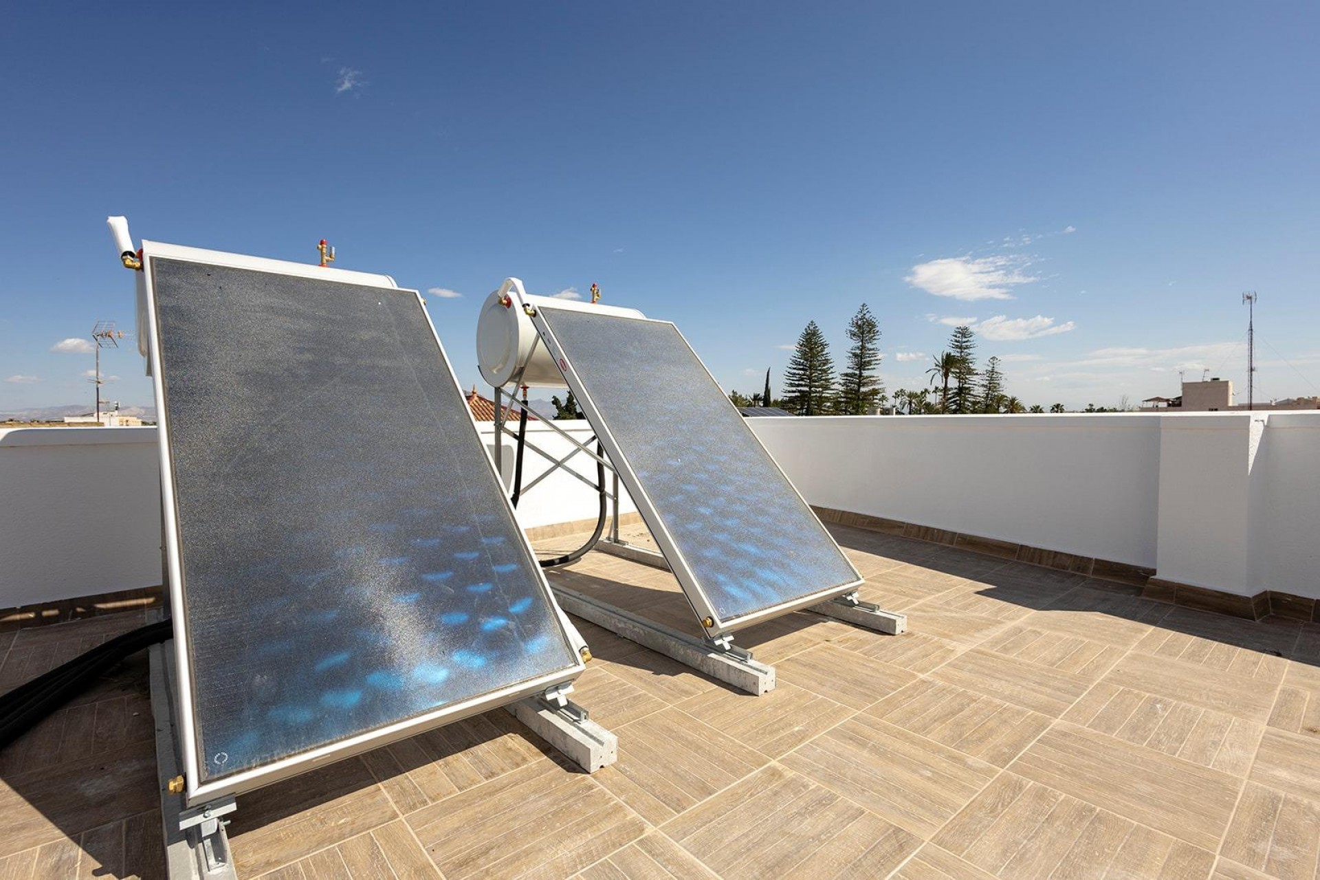 Nouvelle construction - Apartment - Jacarilla - pueblo