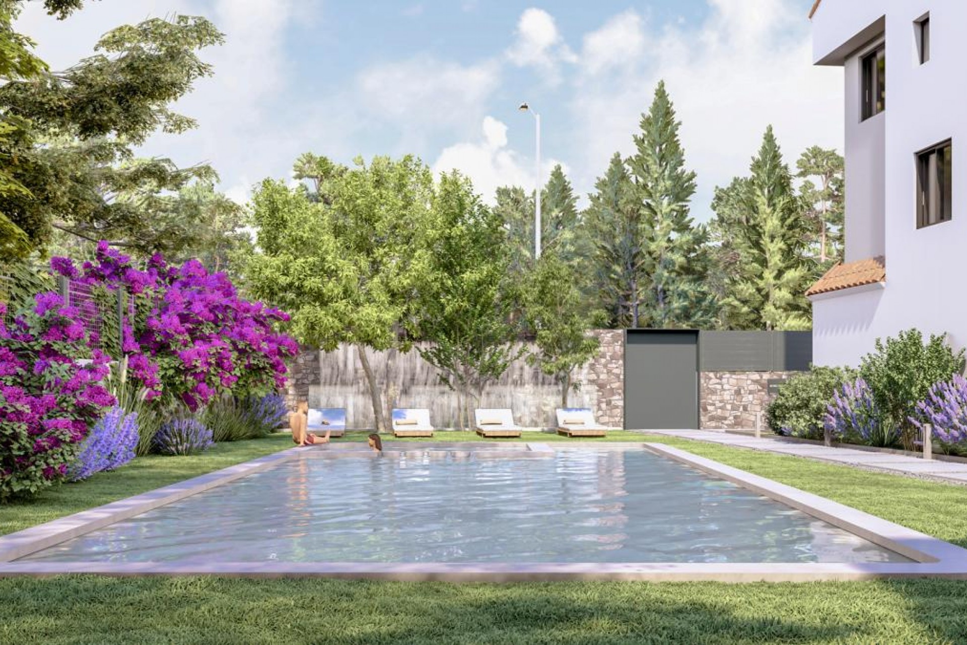 Nouvelle construction - Apartment - Jávea/Xàbia