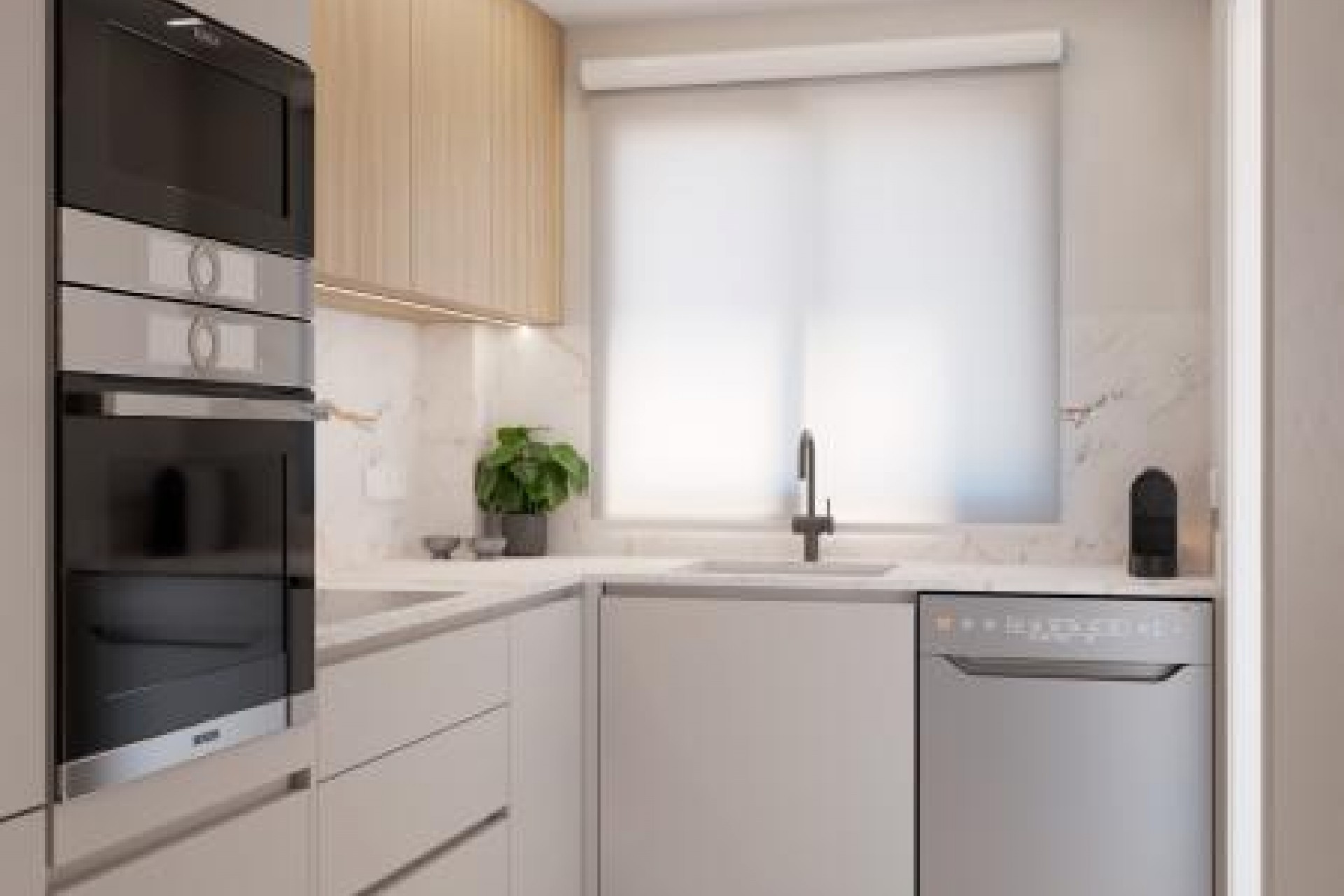 Nouvelle construction - Apartment - Jávea/Xàbia