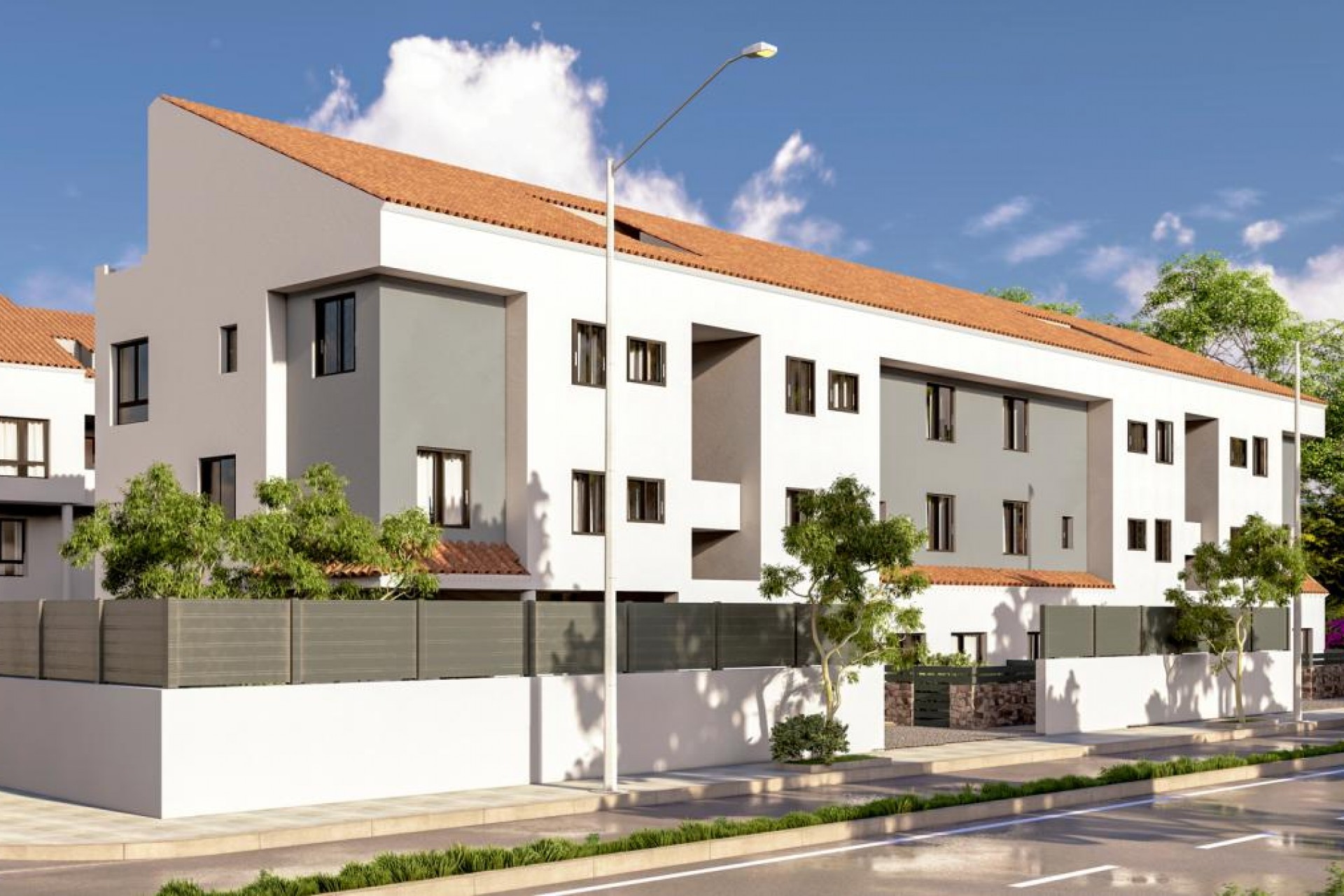 Nouvelle construction - Apartment - Jávea/Xàbia