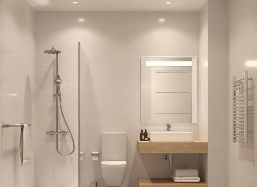 Nouvelle construction - Apartment - Jávea/Xàbia