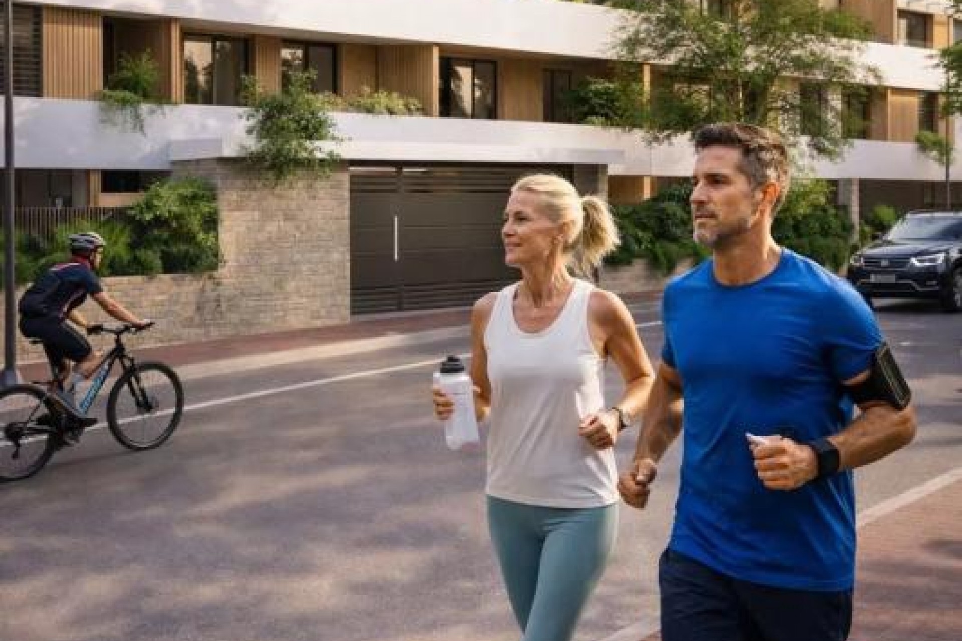 Nouvelle construction - Apartment - Jávea/Xàbia