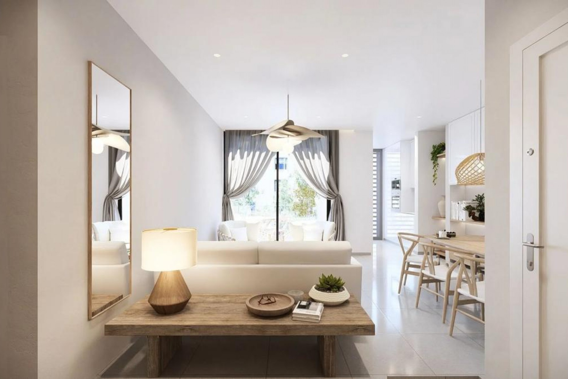 Nouvelle construction - Apartment - Jávea/Xàbia