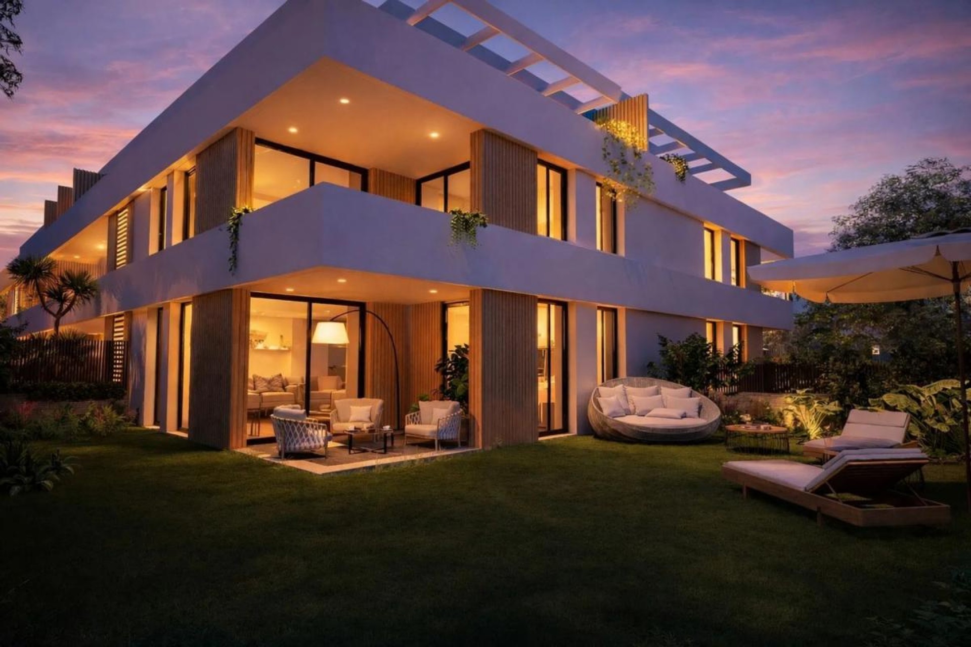 Nouvelle construction - Apartment - Jávea/Xàbia