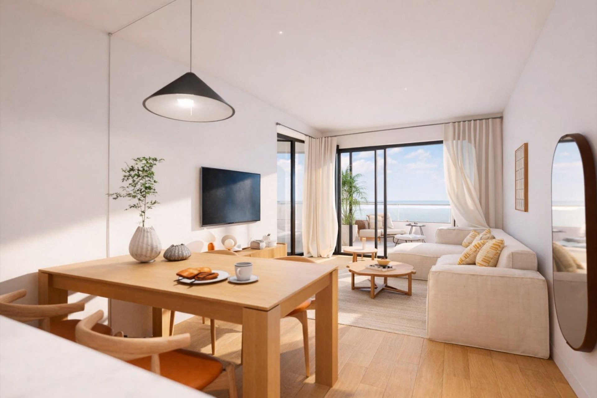 Nouvelle construction - Apartment - La Linea De La Concepcion - Torrenueva