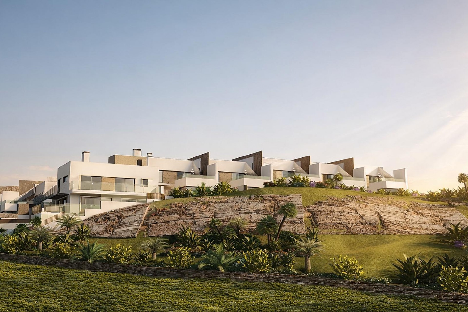 Nouvelle construction - Apartment - La Linea De La Concepcion - Torrenueva