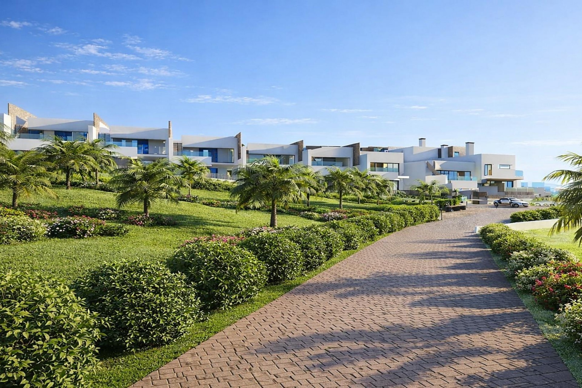 Nouvelle construction - Apartment - La Linea De La Concepcion - Torrenueva