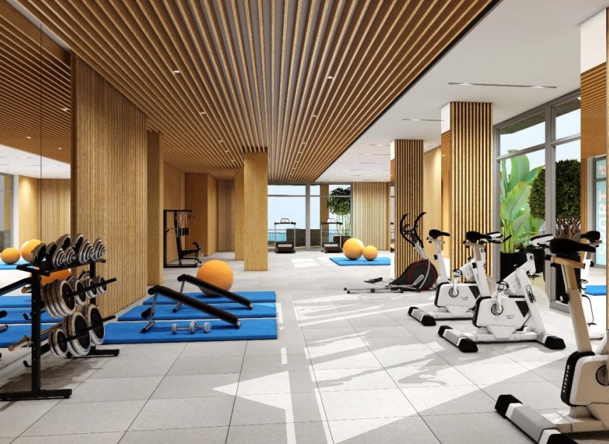 Nouvelle construction - Apartment - La Manga del Mar Menor - La Manga Del Mar Menor