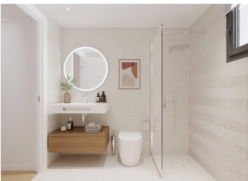 Nouvelle construction - Apartment - La Villajoyosa / Vila Joiosa