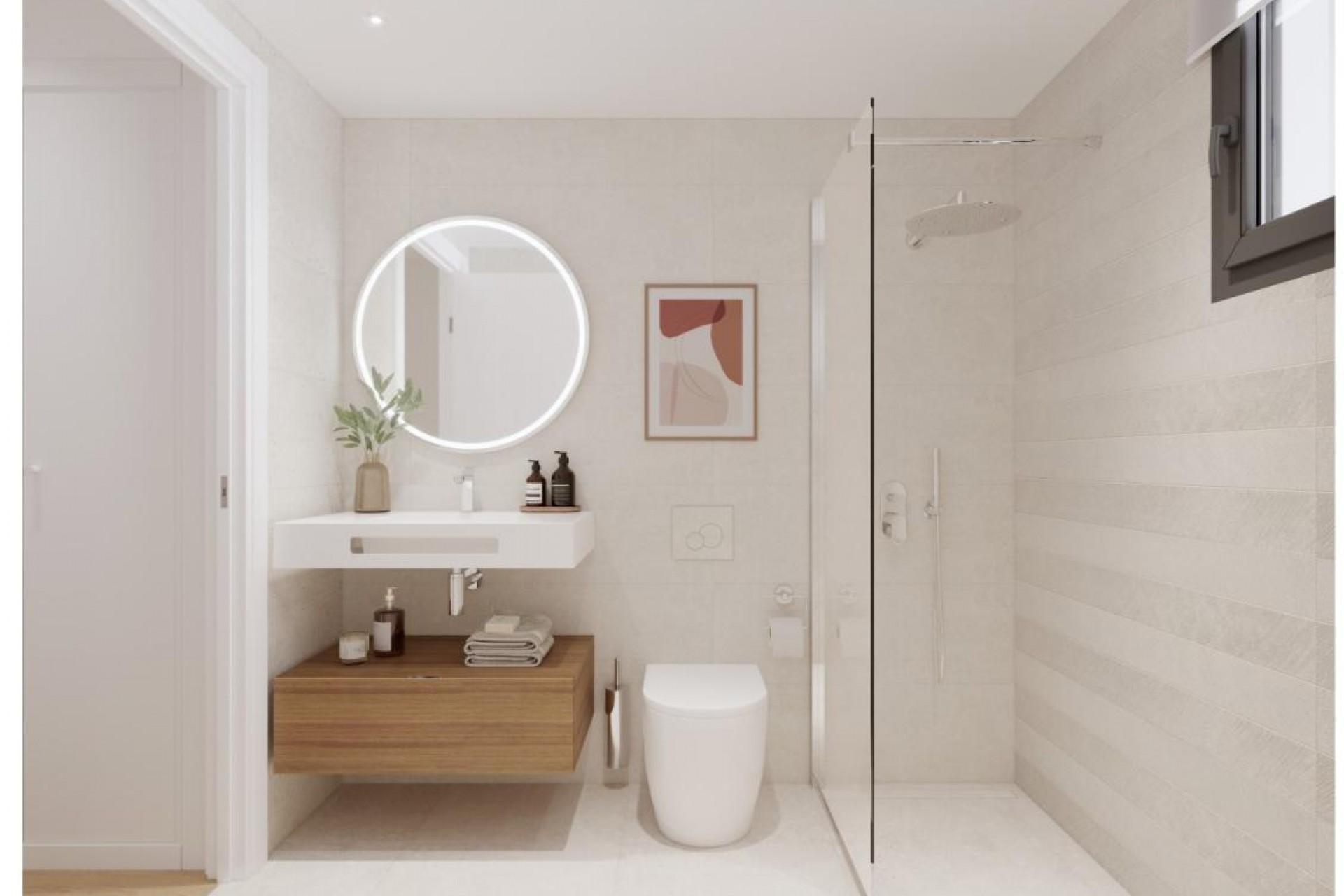 Nouvelle construction - Apartment - La Villajoyosa / Vila Joiosa