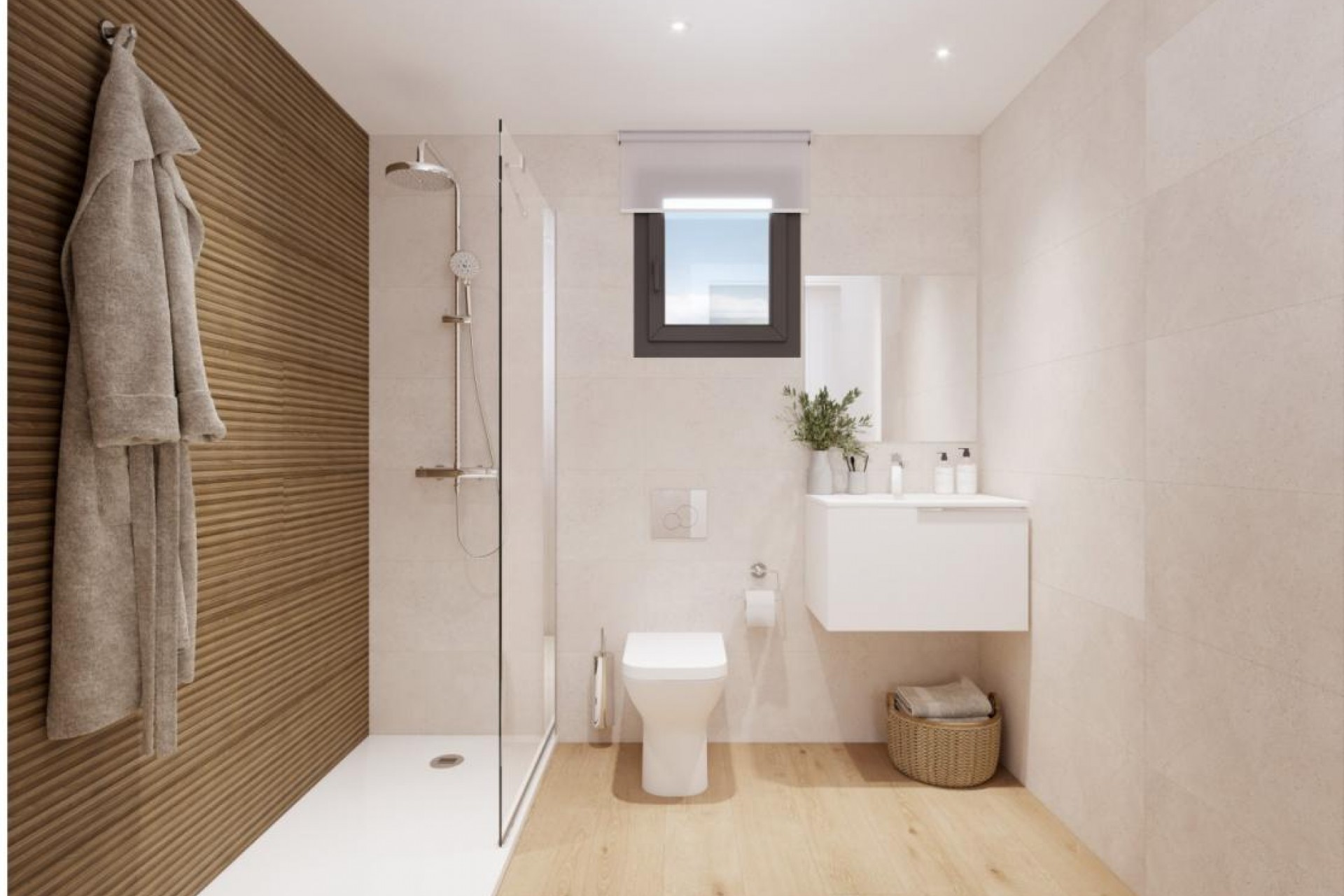 Nouvelle construction - Apartment - La Villajoyosa / Vila Joiosa