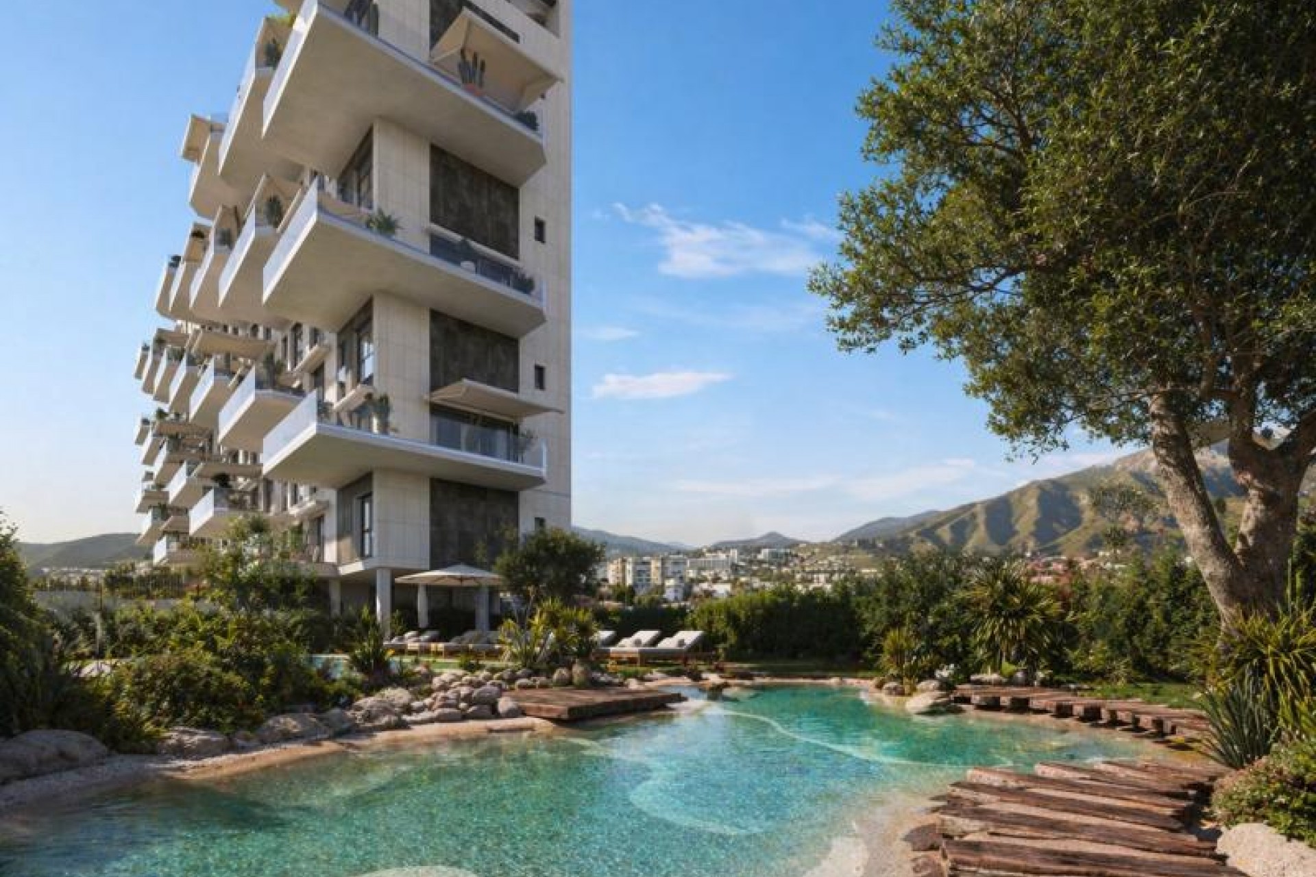 Nouvelle construction - Apartment - La Villajoyosa / Vila Joiosa
