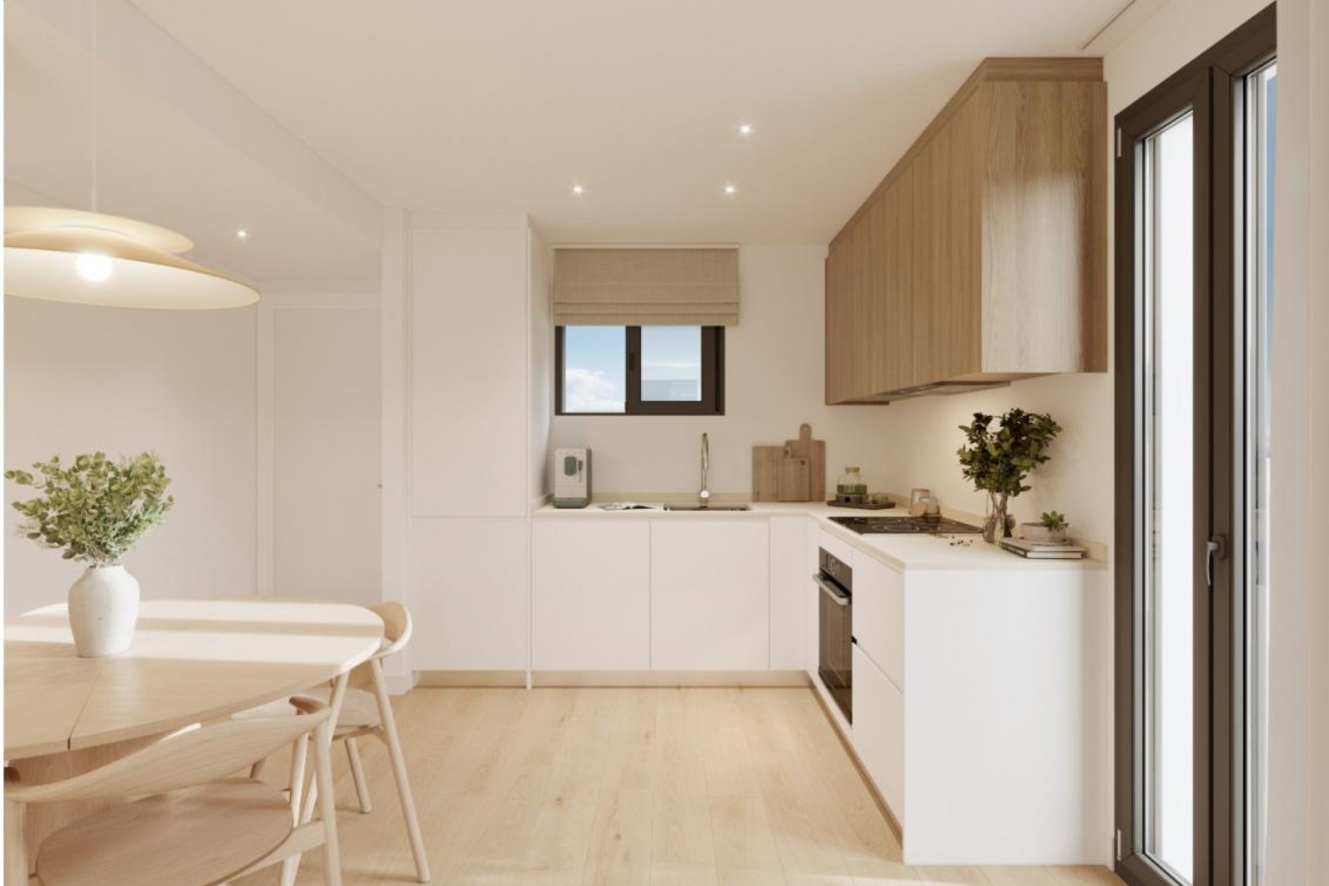 Nouvelle construction - Apartment - La Villajoyosa / Vila Joiosa